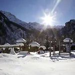 Kinder- & Gletscherhotel Hintertuxerhof 4* 턱스
