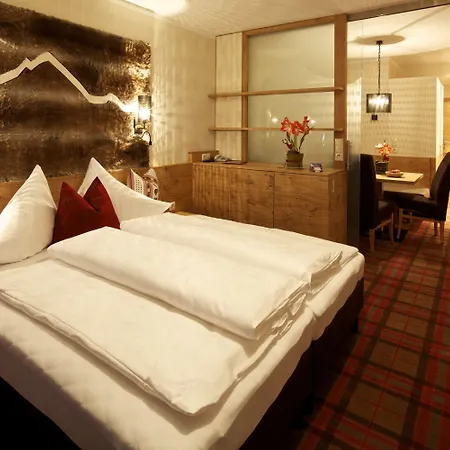 Hotel Kinder- & Gletscherhotel Hintertuxerhof Tux