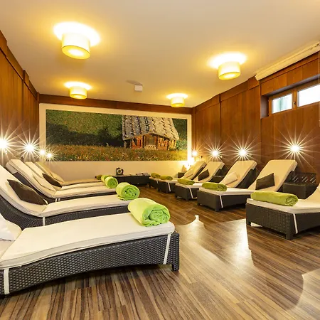 Kinder- & Gletscherhotel Hintertuxerhof 4* Tux