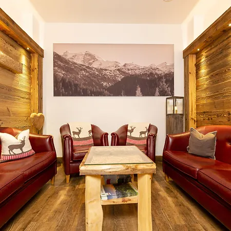 Kinder- & Gletscherhotel Hintertuxerhof 4*