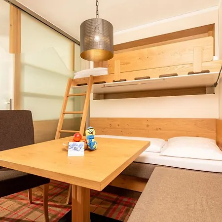 Hotel Kinder- & Gletscherhotel Hintertuxerhof Tux