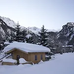 Kinder- & Gletscherhotel Hintertuxerhof מלון טוקס