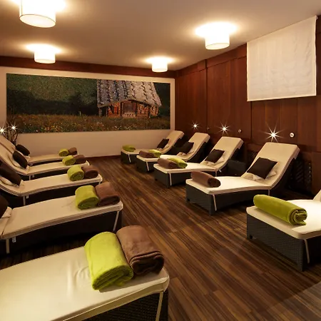 Kinder- & Gletscherhotel Hintertuxerhof