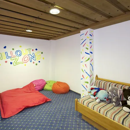 Kinder- & Gletscherhotel Hintertuxerhof