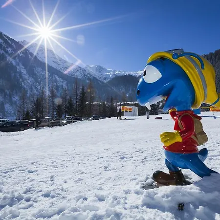 Kinder- & Gletscherhotel Hintertuxerhof 4* Tux