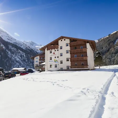 Kinder- & Gletscherhotel Hintertuxerhof Tux