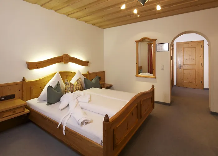 Kinder- & Gletscherhotel Hintertuxerhof Tux