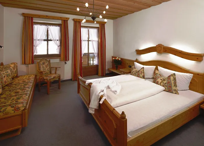 Kinder- & Gletscherhotel Hintertuxerhof טוקס