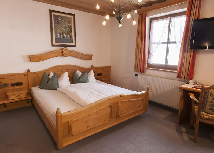 Kinder- & Gletscherhotel Hintertuxerhof 4*