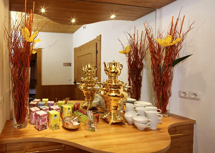 מלון Kinder- & Gletscherhotel Hintertuxerhof