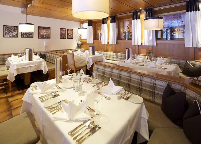 Hotel Kinder- & Gletscherhotel Hintertuxerhof Tux