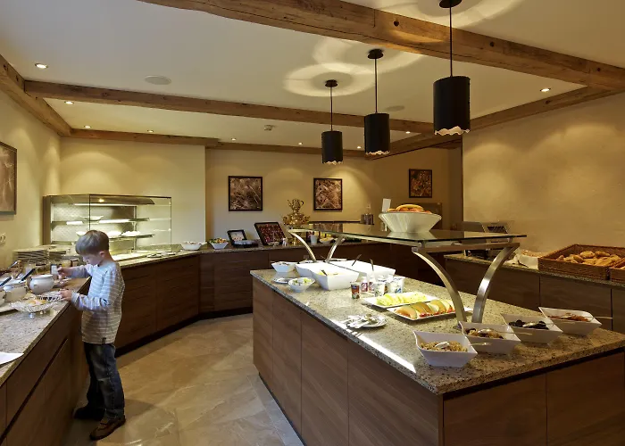 Kinder- & Gletscherhotel Hintertuxerhof טוקס