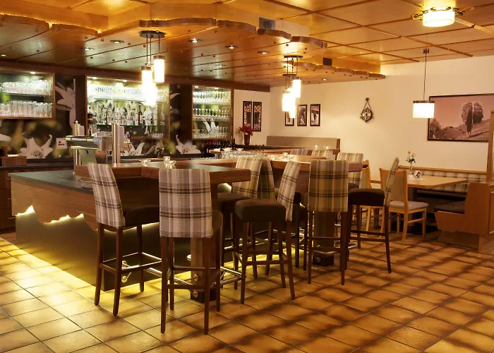 Kinder- & Gletscherhotel Hintertuxerhof מלון