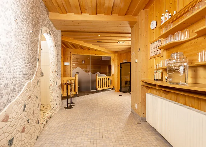 מלון Kinder- & Gletscherhotel Hintertuxerhof טוקס