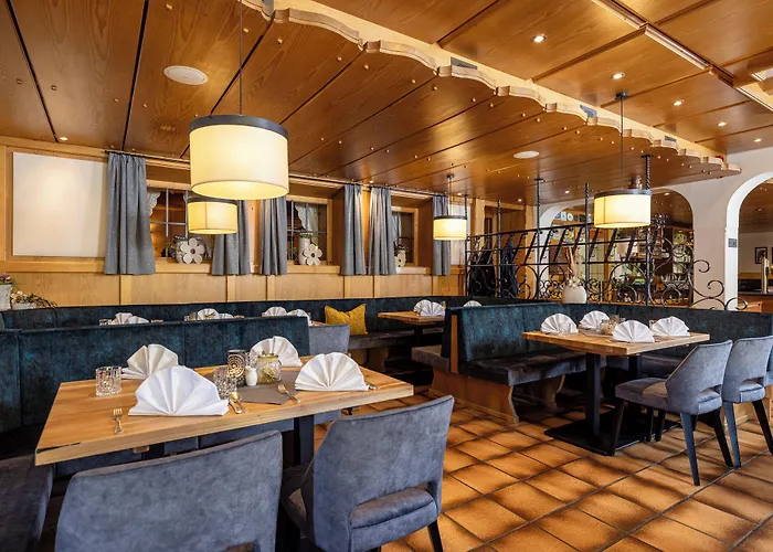 Kinder- & Gletscherhotel Hintertuxerhof טוקס