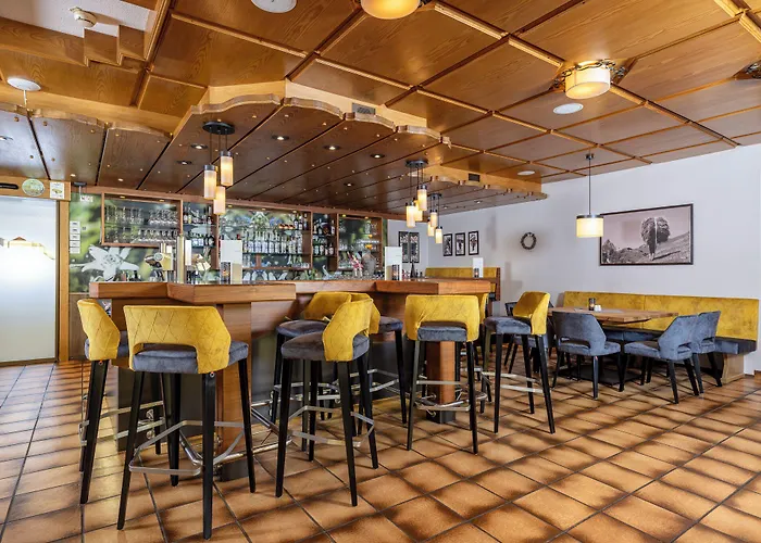 Kinder- & Gletscherhotel Hintertuxerhof 4* טוקס