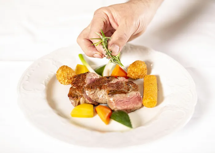 מלון Kinder- & Gletscherhotel Hintertuxerhof טוקס