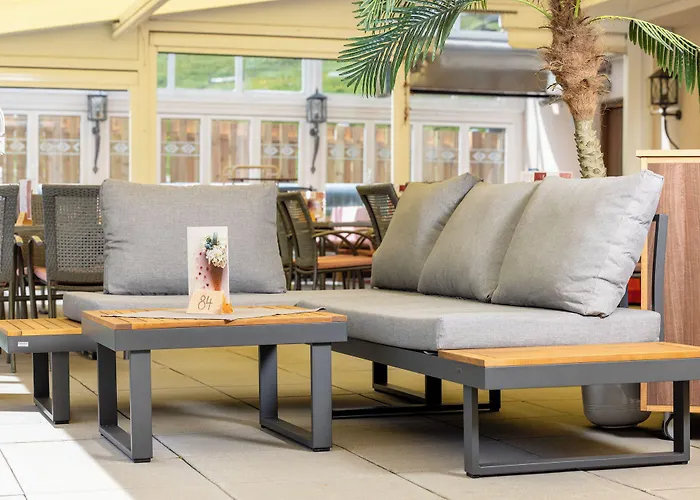 מלון Kinder- & Gletscherhotel Hintertuxerhof טוקס