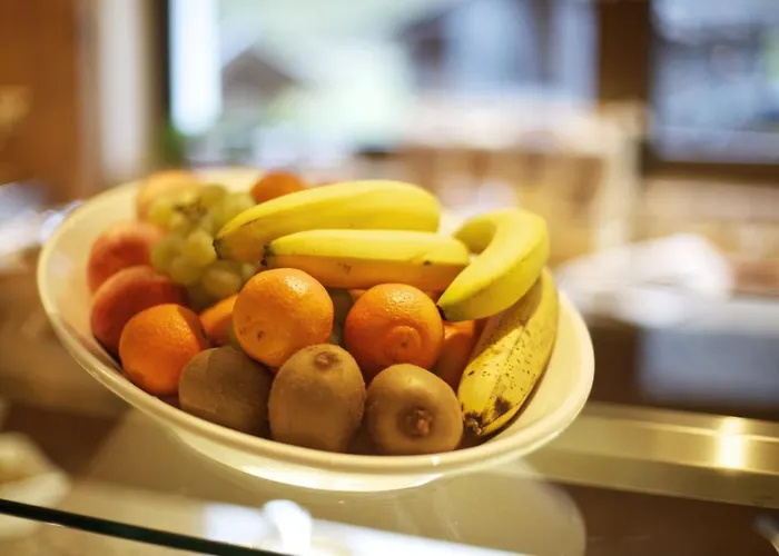 Kinder- & Gletscherhotel Hintertuxerhof טוקס