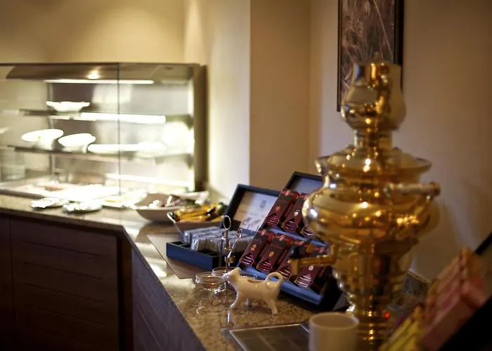 Kinder- & Gletscherhotel Hintertuxerhof Hotel 4*