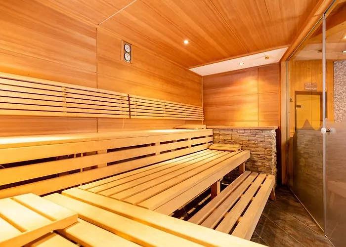 Kinder- & Gletscherhotel Hintertuxerhof מלון טוקס