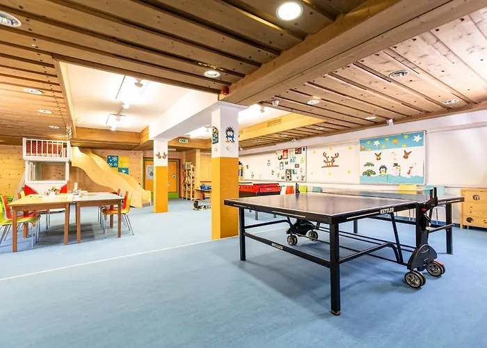 Kinder- & Gletscherhotel Hintertuxerhof 4*