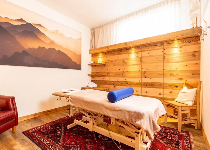 מלון Kinder- & Gletscherhotel Hintertuxerhof