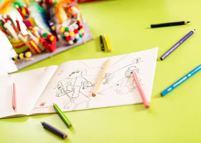 Hotel Kinder- & Gletscherhotel Hintertuxerhof